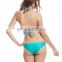 Latest popular factory price bikini high waist