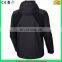 Cheap outdoor waterproof polyester mens plain rain jacket blank windbreaker - 7 Years  Experience