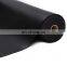 Small MOQ acceptable 2 layer 2mm thickness black durable esd table rubber mat