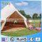Family Camping Outdoor Cotton Bell Tenst Waterproof Bell Tent