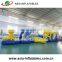 Under the Sea Inflatable Aqua Run , Water Obstacle Inflatable Aqua Running