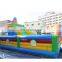 HI hot sale giant used juegos inflables,inflatable bouncer castle for sale on amusement park for kids