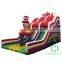 HI high reputation ce patent inflatable slide custom logo slide for kids
