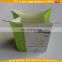 Eco- friendly Recycle kraft paper food snack paper bag without handle,paper food snack paper,fast food paper bag