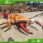 KAWAH Life size realistic robotic insect for sale