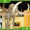 Amusement play dinosaur skeleton statue for hot selling