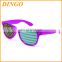 Wholesale 2017 modern design unisex cheap promotional plastic sunglasses