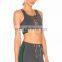 wholesale fitness bra clothing Women Sport Top Bra Ladies Gym Tops