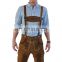 Trachten 2016 Wholesale Oktoberfest men Knee Lederhosen (Bavaria Clothing)
