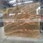Imported imperial gold granite slab