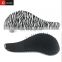 Plastic Cushion Hair Brush With Nylon And Bristle Pin