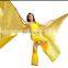P-9073 New design opening adult belly dance isis wings
