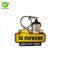 Customized Shape Soft PVC Keyring Rubber Keychain