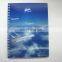 wholesale price 3D effect cover lenticular notebook
