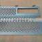 Consumer electronic stamping sheet perforated metal aluminum mesh radiator device grille covers