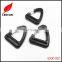 Factory Supply 25mm Plastic Triangle Buckle Hook