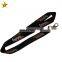 The lowest price fabric string promotional sublimation carabiner lanyard