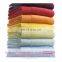new product 100% cotton colours towel wholesale