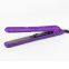 Private label hair tools Tourmaline ceramic coated plate Flat iron