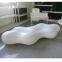 Fiberglass Beauty Lounge Chair