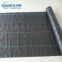 UV resistant anti root Grass control fabric cloth / PP or PE weed barrier mat