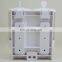 Double Soap Dispenser Wall Mounted Shampoo Shower Gel Liquid Soap Dispenser