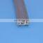 Grey elevator cable Cat5 for ip camera