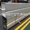 China best fabricator long thick metal sheet large fabrication cnc tube bending service