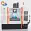 Stainless Steel Milling CNC MachineWith Magnetic Table And Power Feed