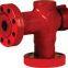 API 6A Valve Wellhead Choke Valve / Adjustable choke valve /oil & gas industry