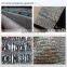aluminum shade cloth 80% aluminum agriculture greenhouse  shade net