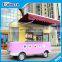 Hot Sale Mobile Catering Trailer / mobile Food Truck / mobile Restaurant Food Car