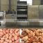 Continuous  Seeds Roaster Equipment Peanut Pistachio Macadamia Nut Roasting Machine