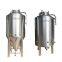 Beer processing types 1000L beer fermenter tank beer brewing equipment fermenting system