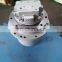 Solar 55 Track Drive  Daewoo Final Drive Excavator SL55 Travel Motor Assy
