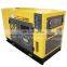 220V 15kva 20kva 20kw home use super silent type portable diesel generator set price