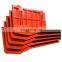 Tianjin Shisheng MF-10-050 Recyclable Reinforced Steel Formwork for Concrete