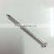 Taiwan Stainless Steel Screw Flat Head Coil Plastic Collated Tornado Concrete Nails