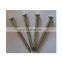 Hot sale China galvanized concrete nails