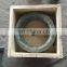 high quality solution annealing treatment bright surface hastelloyc22 round steel forgings factory price
