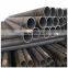 st52 a 106 high precision pre galvanized black carbon steel pipe