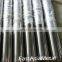 Round shape welded stainless steel ASTM A213 A312 A554 SS304 tubing for decoration and boiler
