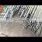 4 inch galvanized round fencing post steel pipe manufacturer