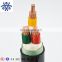 6/10(12)kV Aluminium Conductor XLPE Insulation steel wire armor PVC Outer Sheath Power Cable 1*120mm2