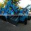 Enhanced mine mucking loader,Hydraulic digging machine/mine mucking rock loader /small tunnel excavator