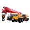 100 ton truck crane STC1000C pickup truck crane for sale