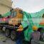 China Brand S ANY  STC200S  20 ton telescopic boom truck mounted crane