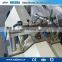 SJV-62 upvc steel window and door mullion out 90 cutting steel core plastic equipment for window making