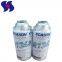 Wholesale Diameter 65mm High Pressure Tinplate Aerosol Can for Refrigerant Gas Can R134a