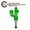 fuel injector nozzle injection oem 23250-0S010 fuel injector hunday 2009 gas